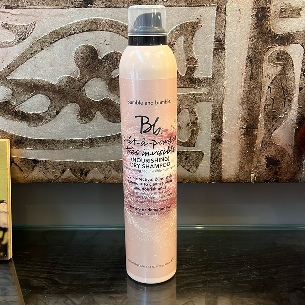 Bumble & Bumble Jumbo dry shampoo 7.5 oz